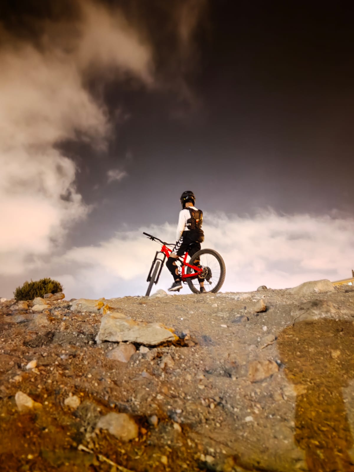 Distintas modalidades de ciclismo