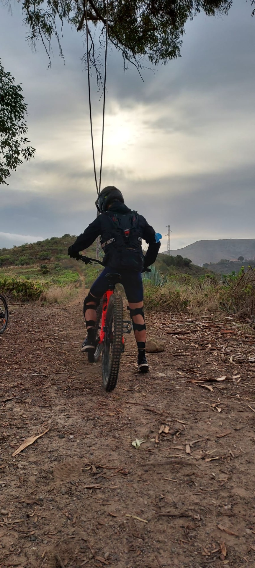 Clases de iniciación al enduro